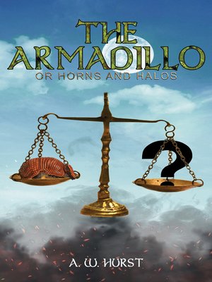 cover image of The Armadillo